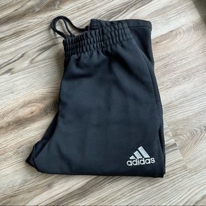 ❤️SOLD Adidas High-Waist & Slimfit Joggers S